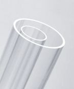 Akrylrør 20/16-2000 mm klar akryl
