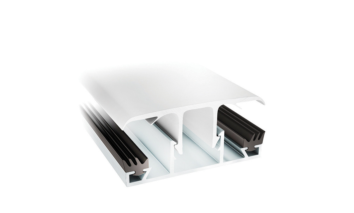 Multiglas Komplet Termotag 16mm opalhvid L: 3000 mm x B: 3110 mm - Image 4