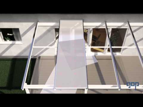 Multiglas Komplet Termotag 16mm bronze L: 3000 mm x B: 10215 mm - Billede 8