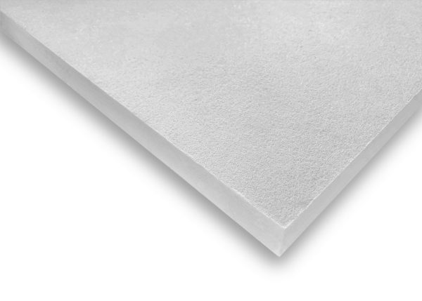 gophon Eco-PET 40 mm, hvid 2600 gr. 2700 x 1200 mm