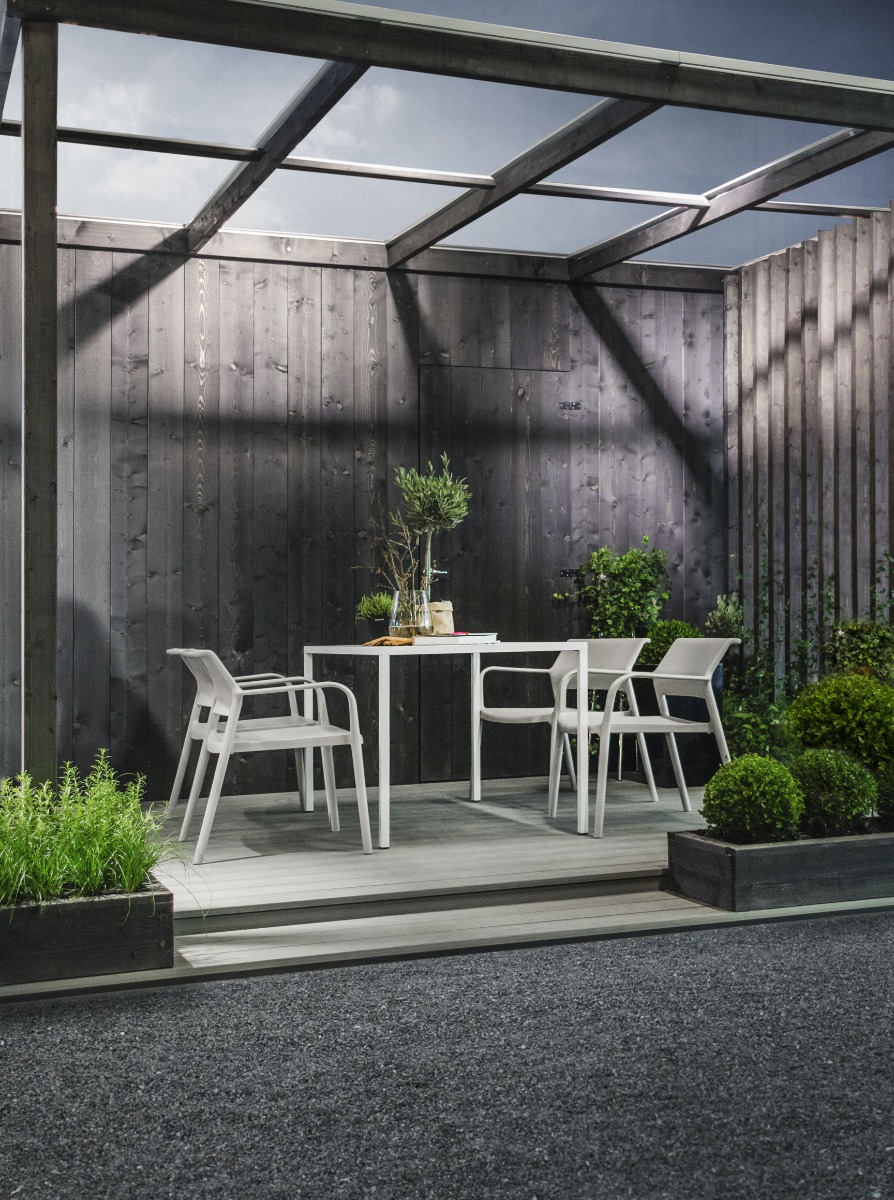 Skyroof Glasklart tag af 10 mm klare akrylplader - Længde 4000 mm x Bredde: 8065 mm - Image 4