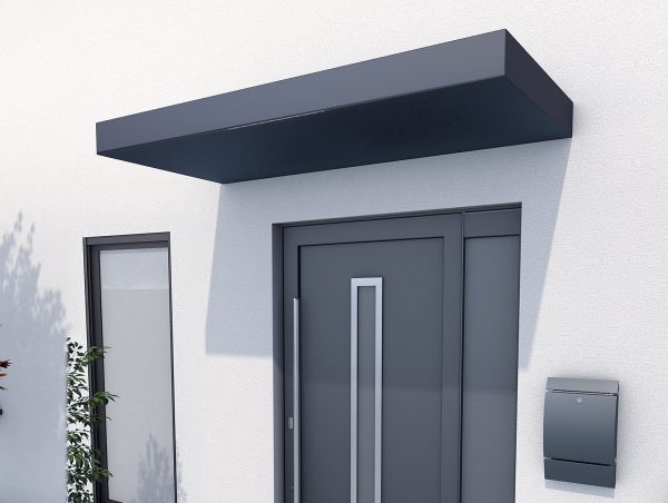 Baldakin Block BS200 Led Alu Antracit